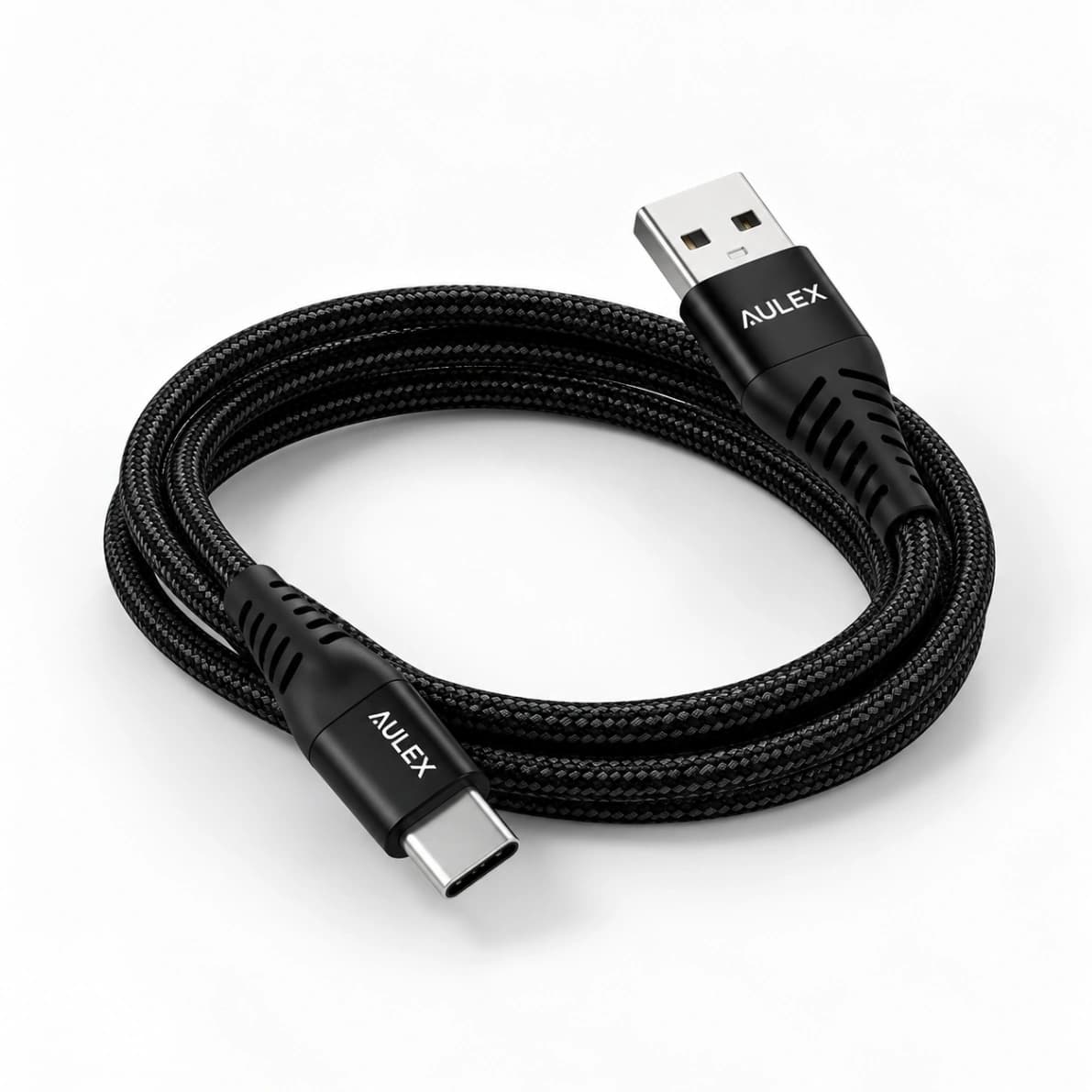 Cable Aulex C03 USB-A a USB-C