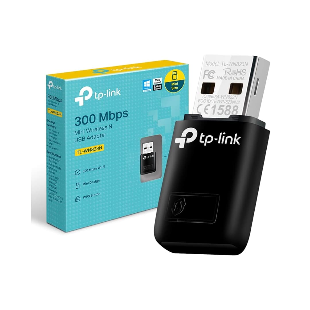 Antena WiFi TP-Link TL-WN823N
